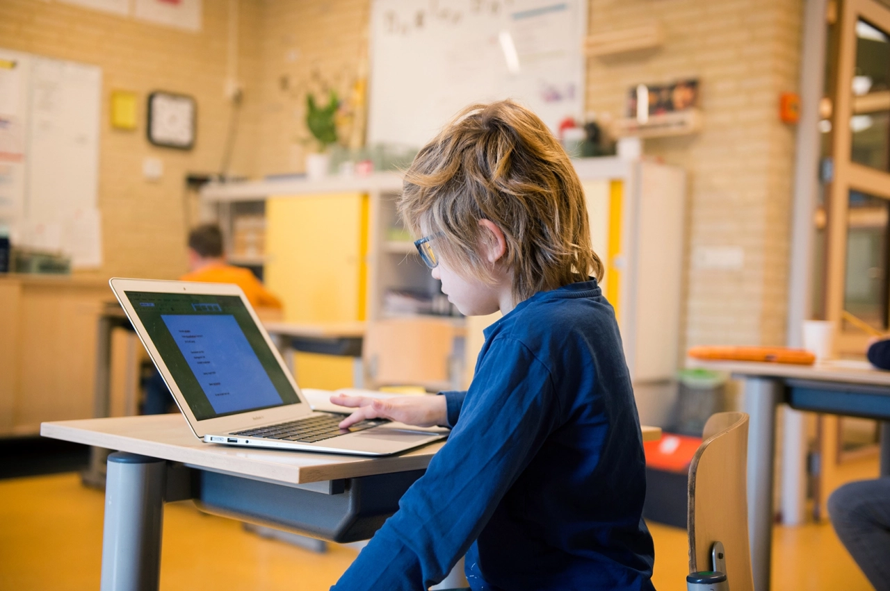 Thematisch werken bij De Widdonckschool Heibloem