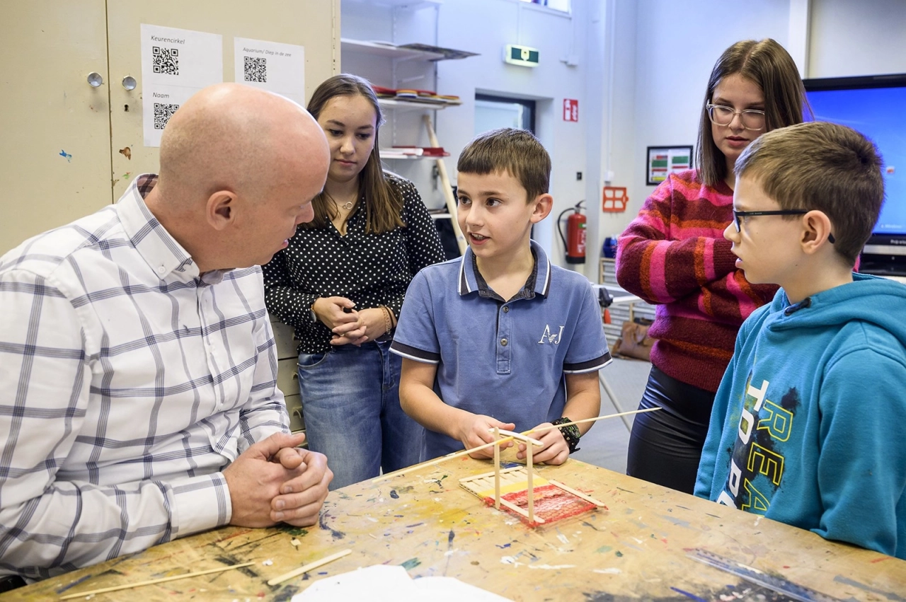 Widdonckschool ontwerpwedstrijd